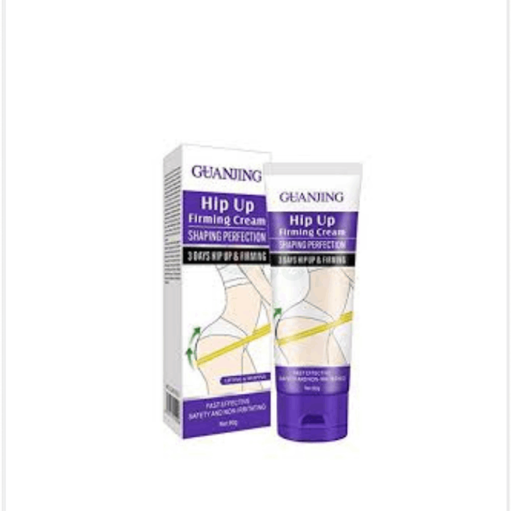 Guanjing Hip Up Friming cream Shaping perfection 3 Days hip up & firming lifting & shaping 80gm  