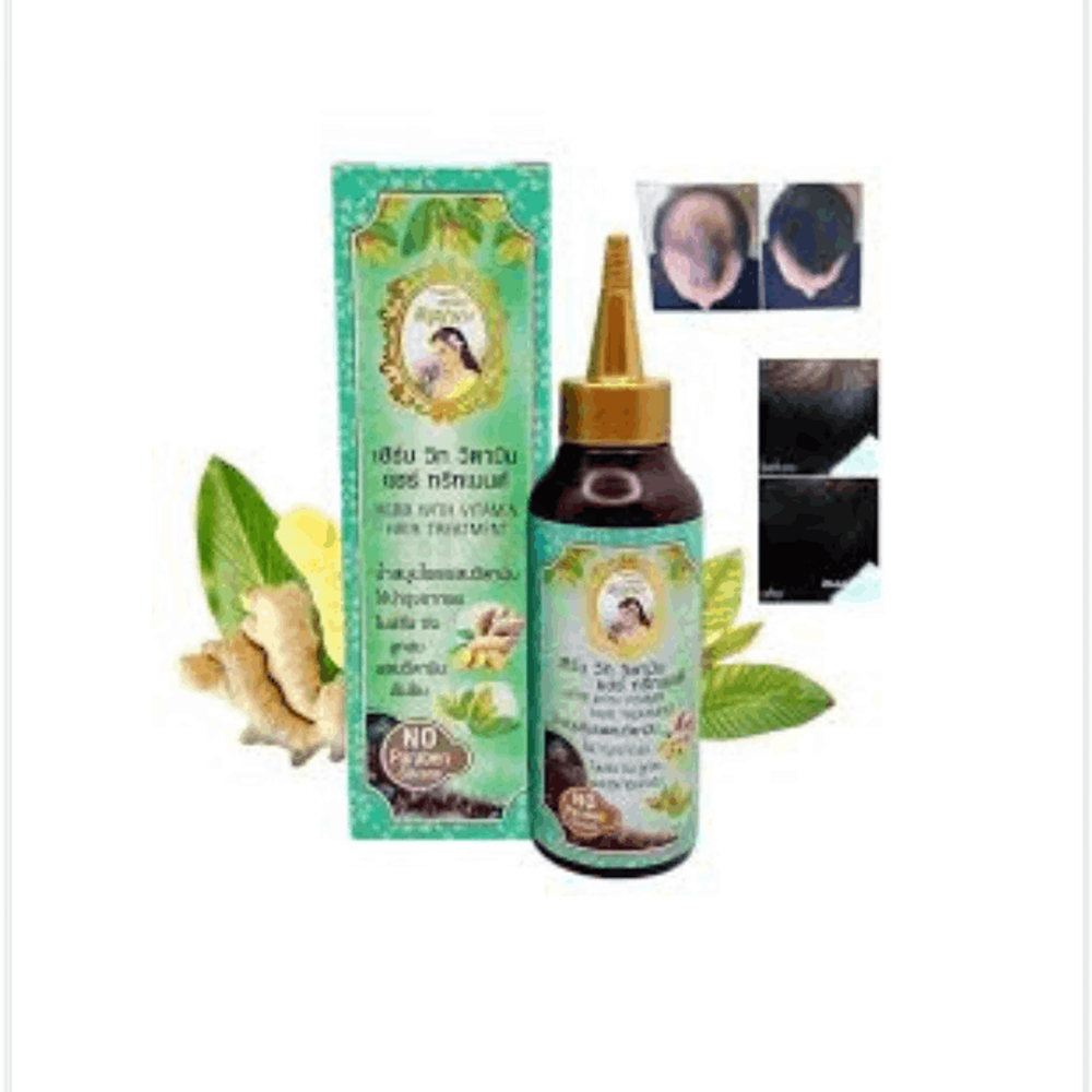 Anyanang Herb With Vitamin Hair Treatment 100ml  