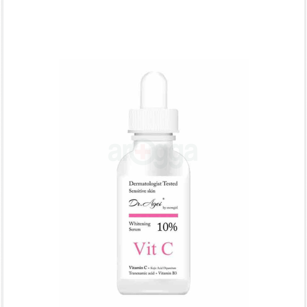 Dr. Agei Whitening Serum Vitamin C 30ml  