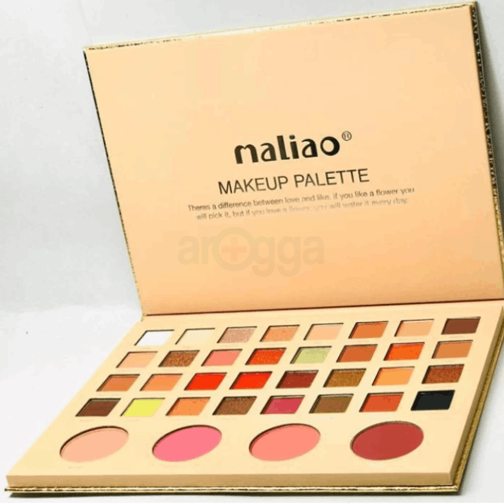 Maliao New Makeup palette 48 Color  