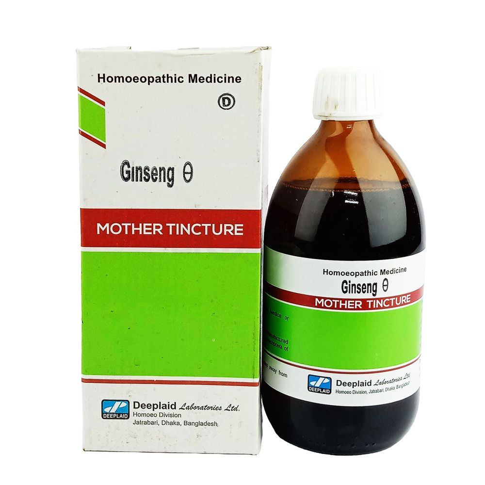 Ginseng Q 450ml (Deeplaid)  