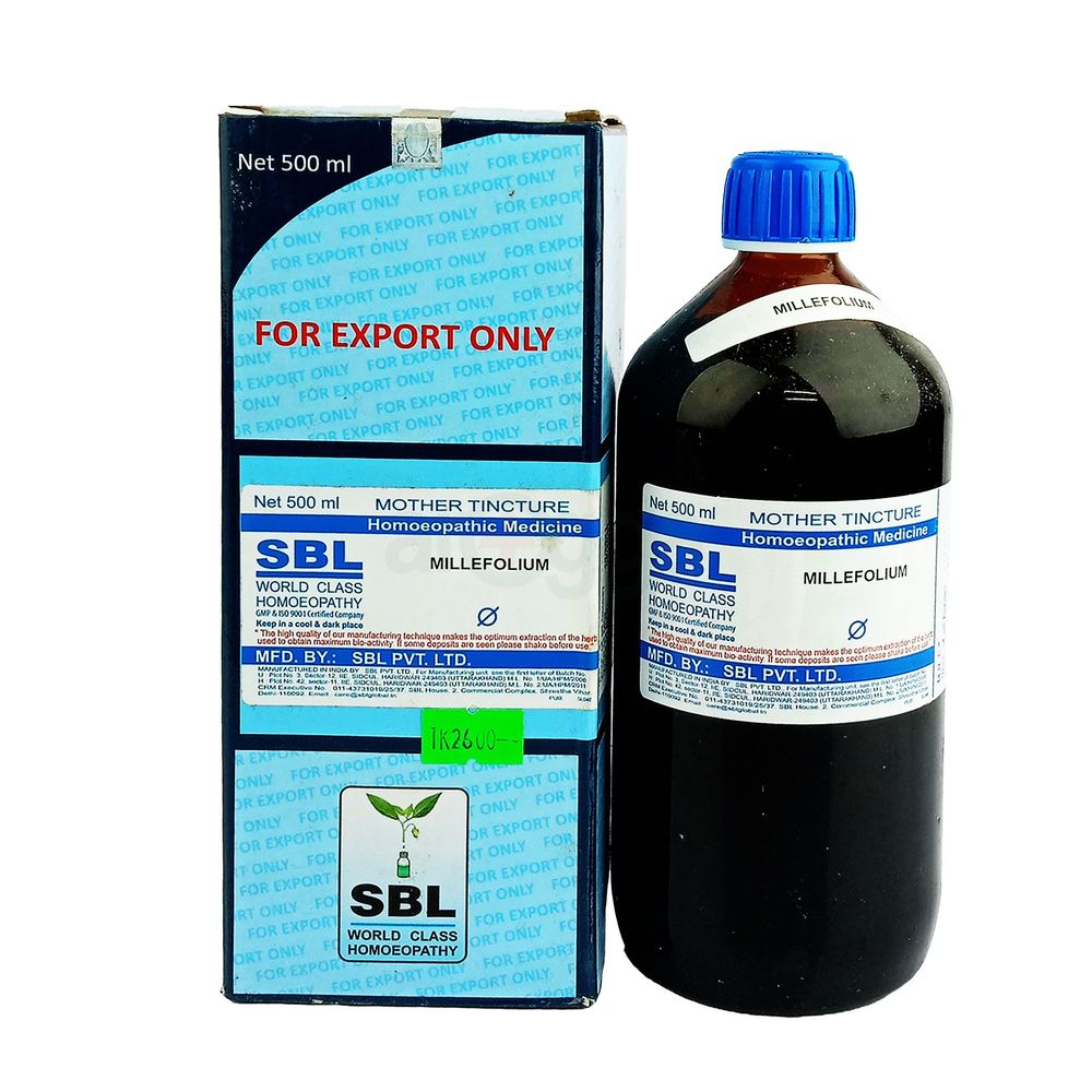 SBL Millefolium Q 500ml  