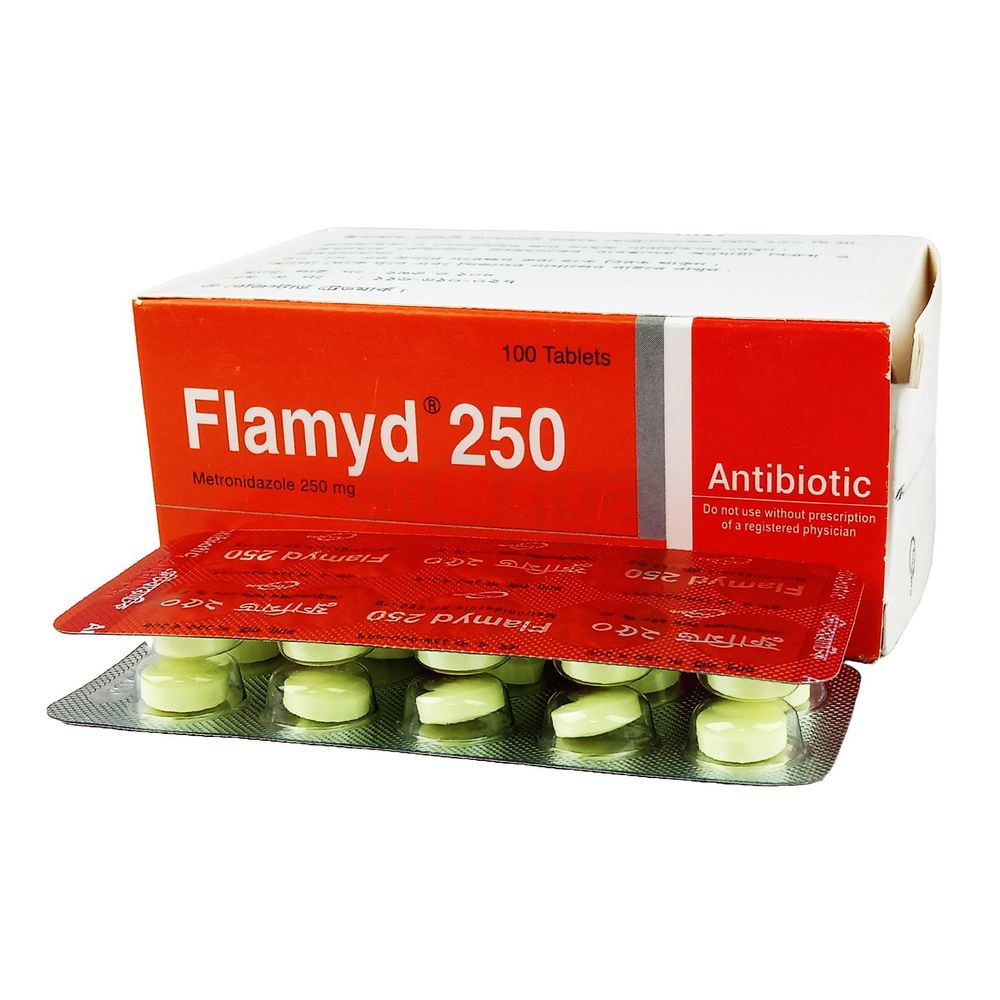 Flamyd 250mg Tablet