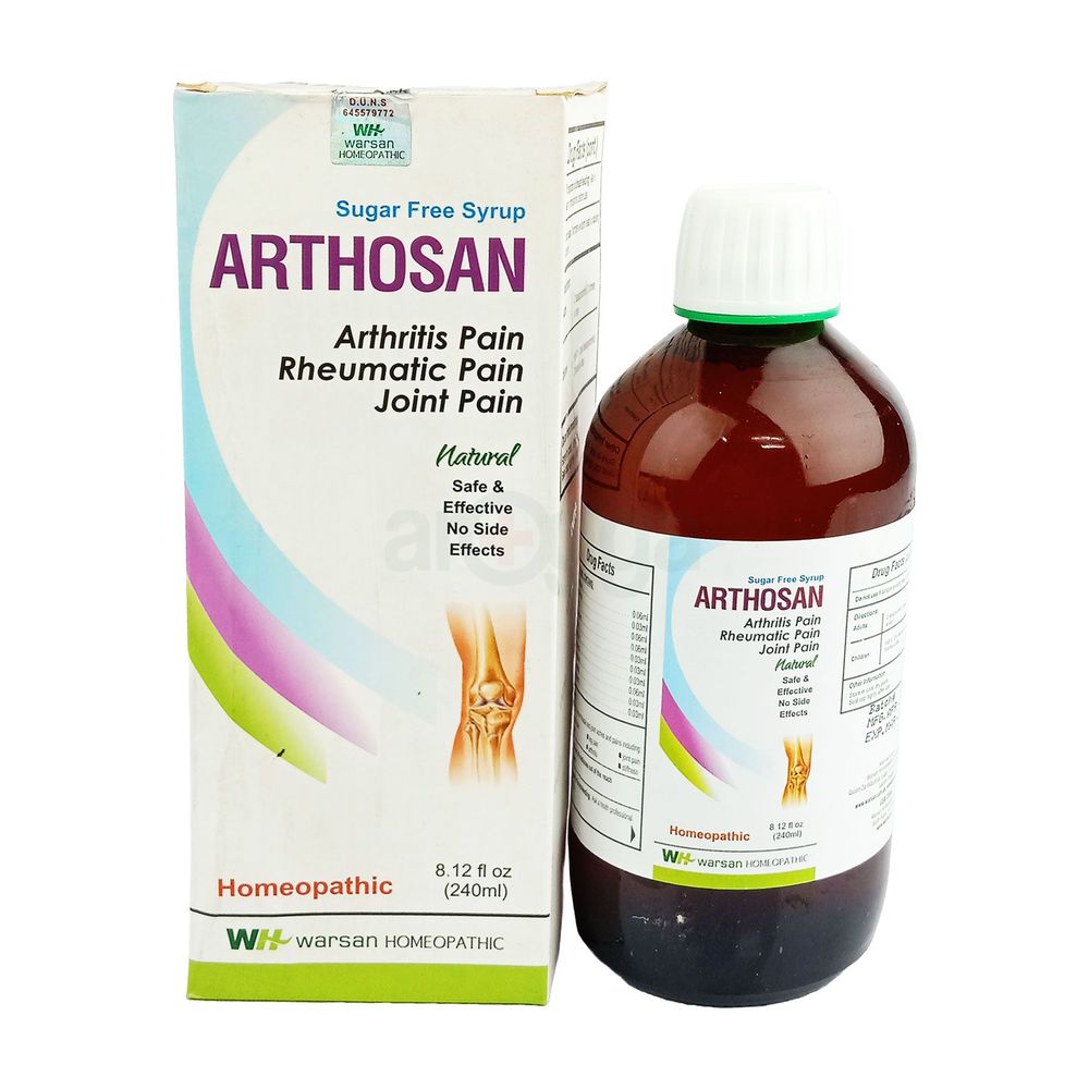 Arthosan 240ml  