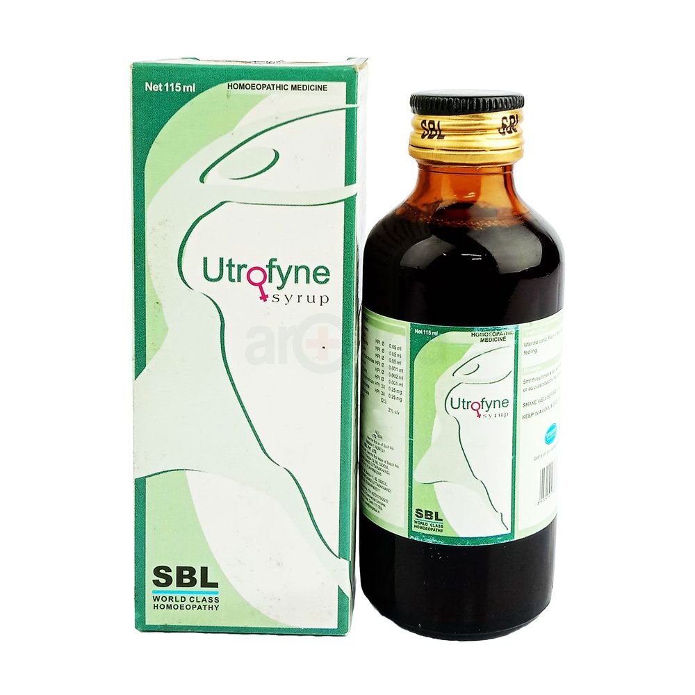 SBL Utrofyne 115ml  