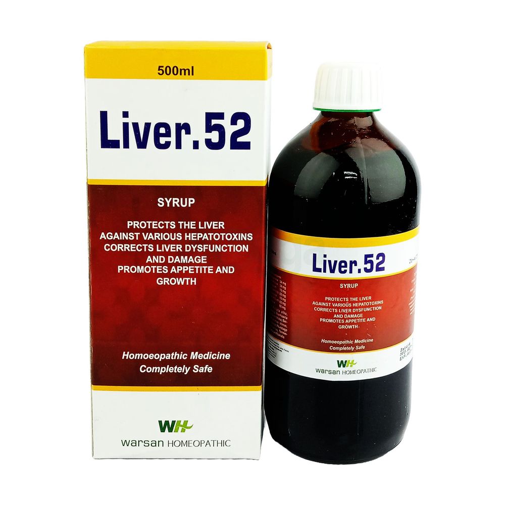 Liver.52 500ml  