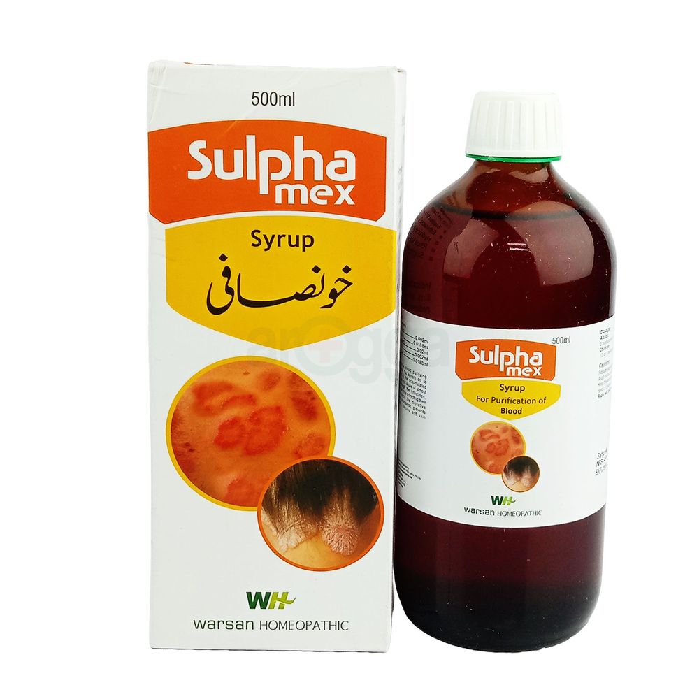 Sulpha Mex 500ml  