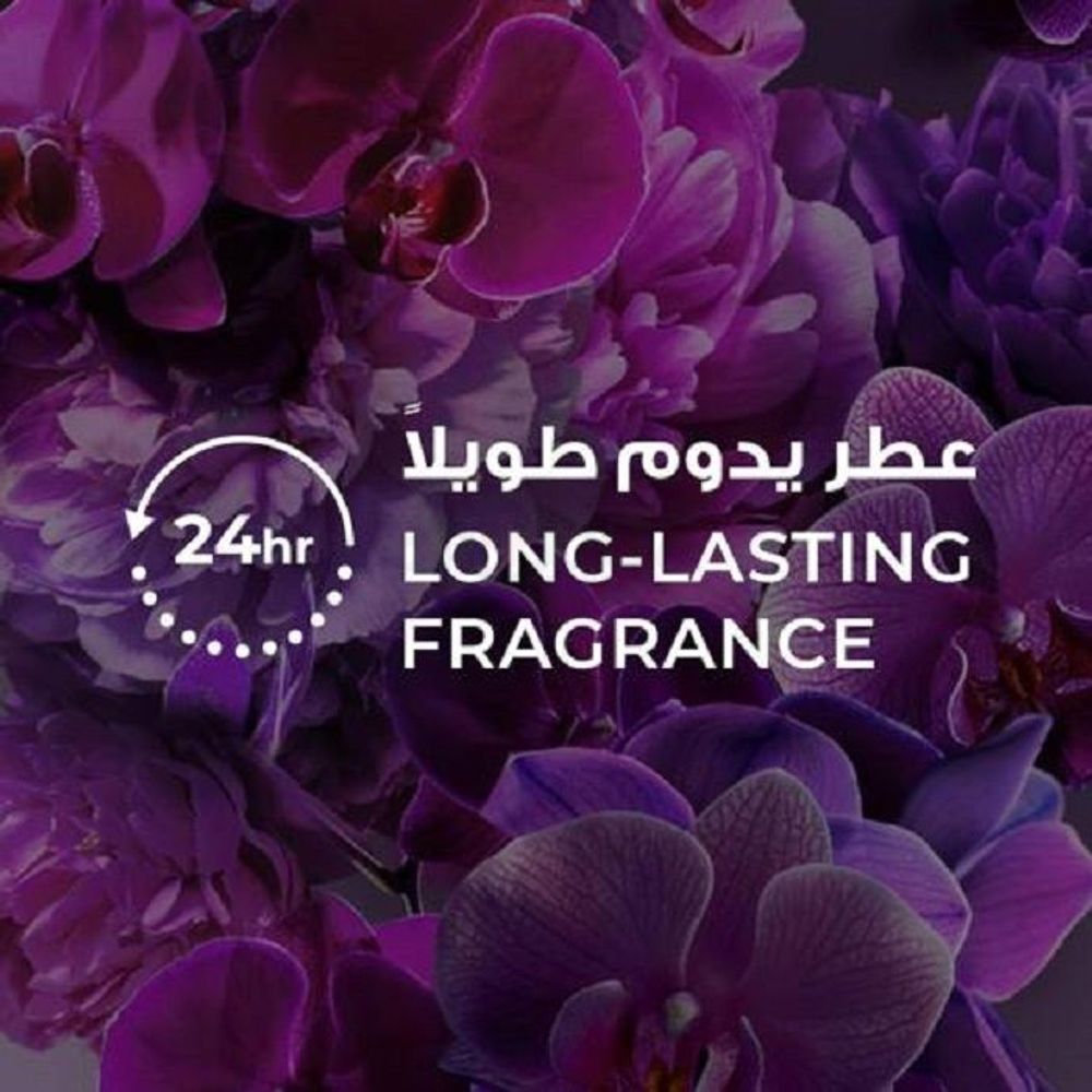 Lux 24hr Magical Orchid Long Lasting Fragrance Body Wash 450ml  
