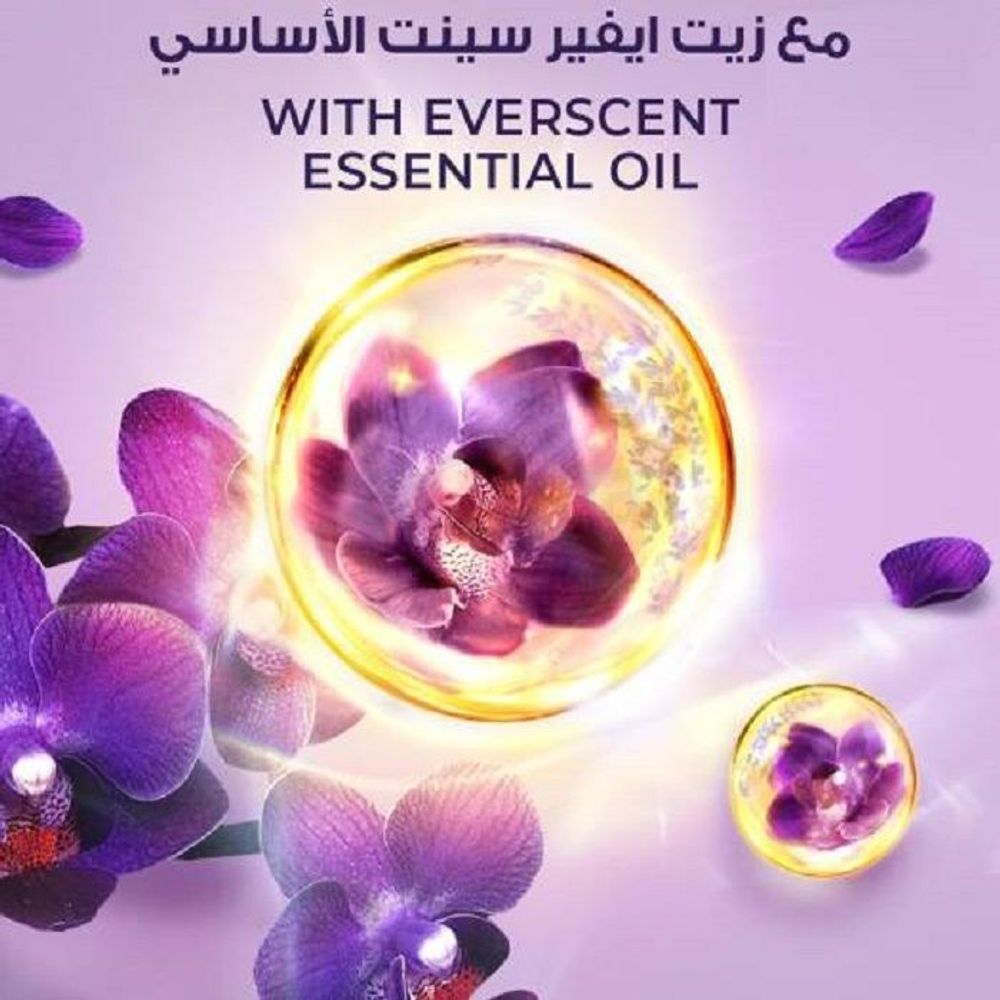 Lux 24hr Magical Orchid Long Lasting Fragrance Body Wash 450ml  