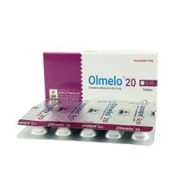 Olmelo 20mg tablet