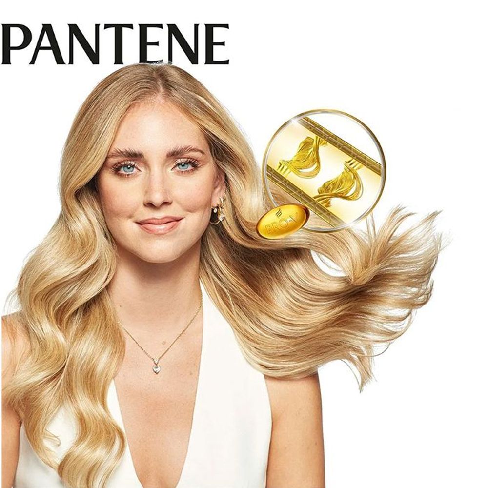Pantene Miracles Bond Repair Shampoo with Moisture & Power Repair  