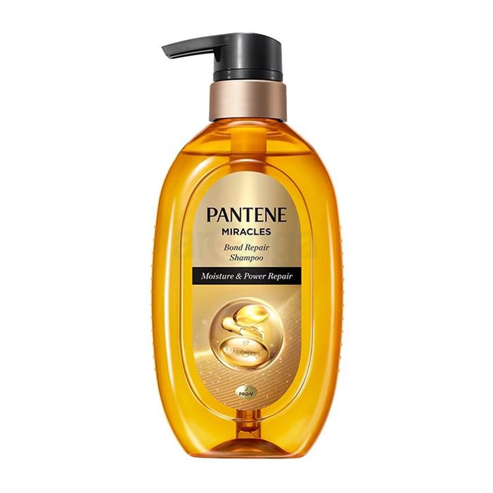 Pantene Miracles Bond Repair Shampoo with Moisture & Power Repair  