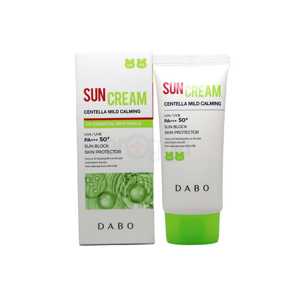 Dabo Centella Mild Calming Suncream SPF50+ PA+++  
