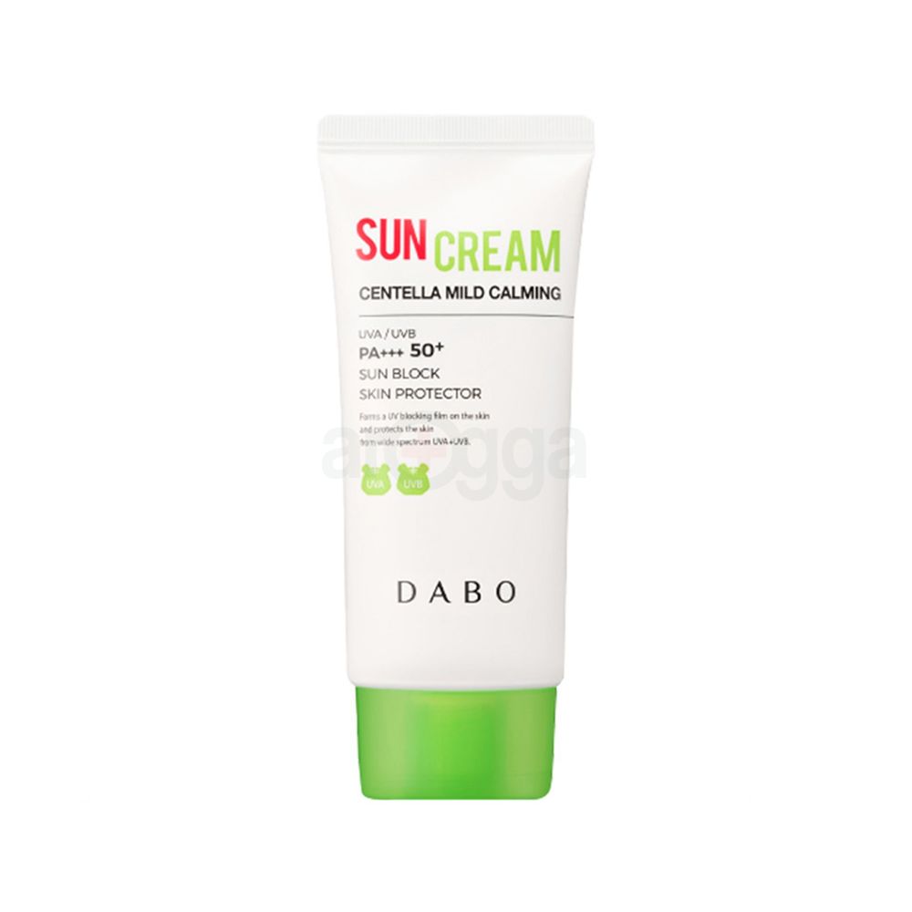 Dabo Centella Mild Calming Suncream SPF50+ PA+++  