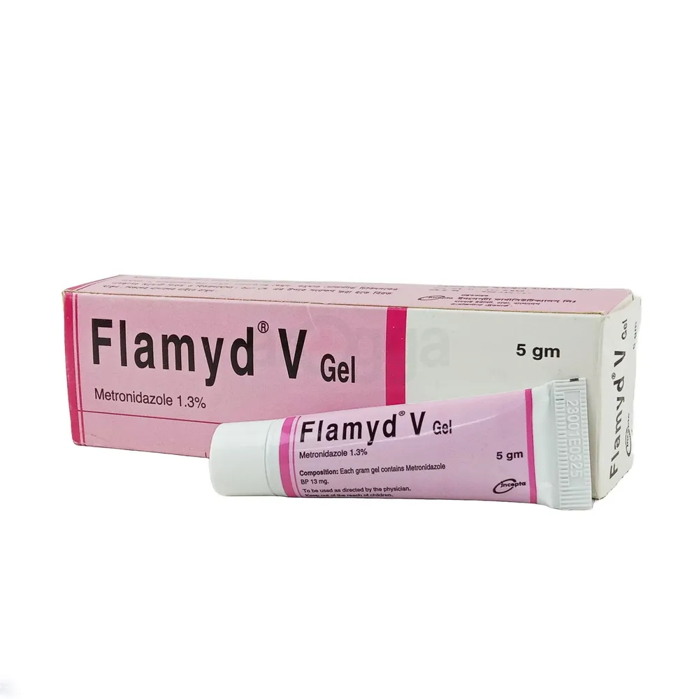Flamyd V Gel 1.3% Vaginal Gel