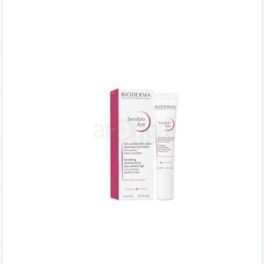 Bioderma Sensibio Eye Contour Gel 15ml  