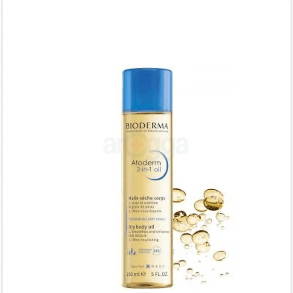 Bioderma Atoderm 2in1 Oil 150ml  