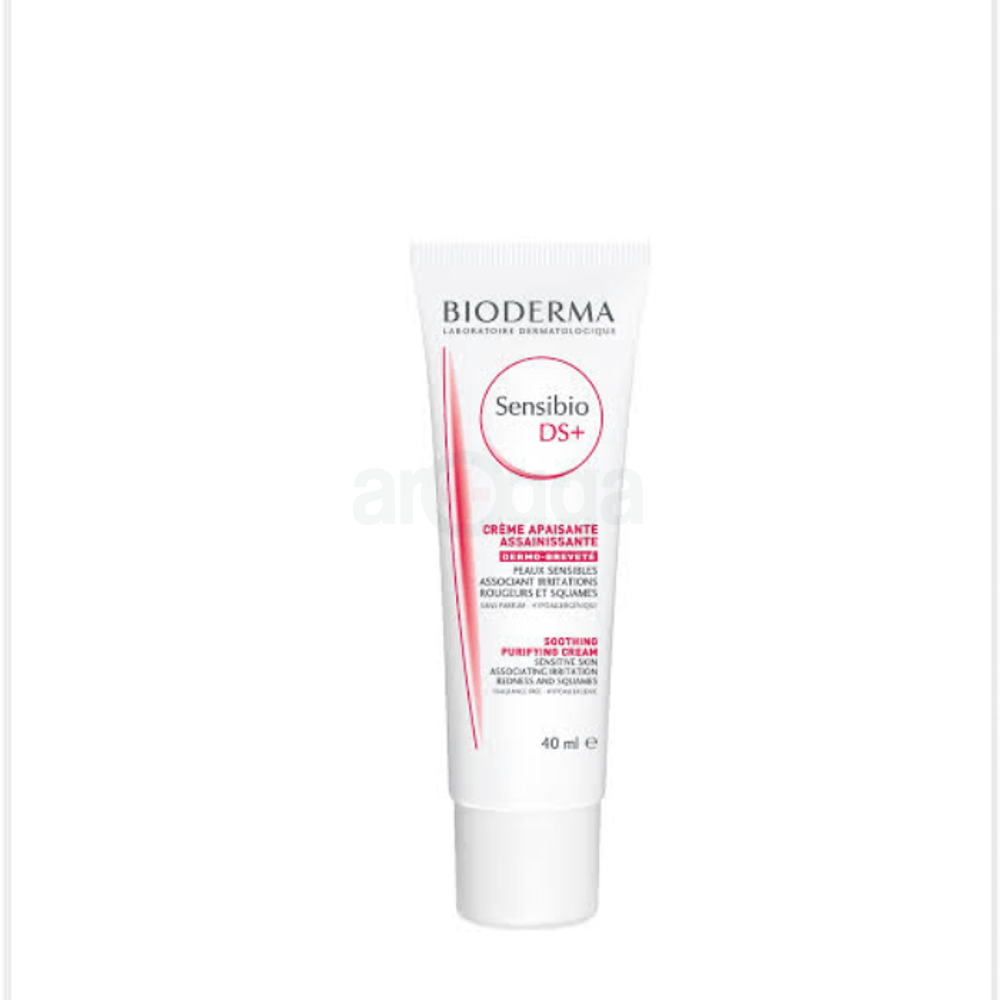 Bioderma Sensibio DS+ Cream 40ml  