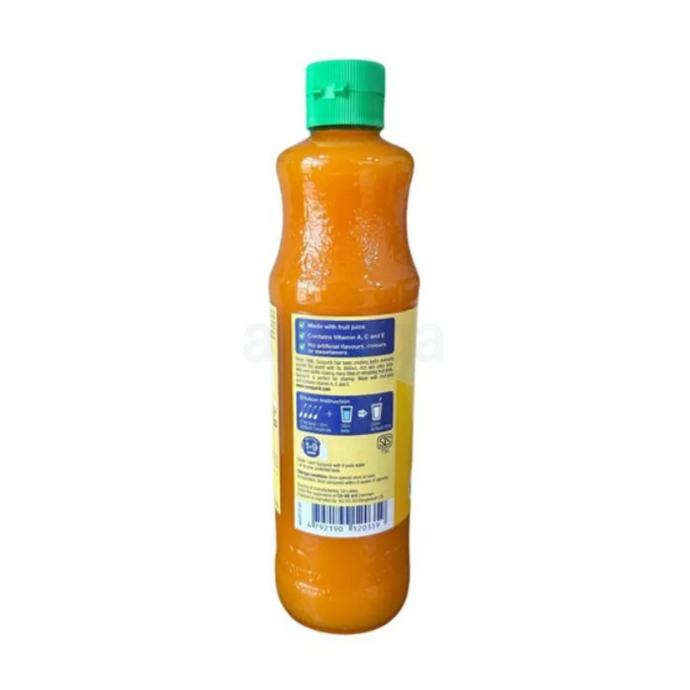 Sunquick Mango Squash Drink Concentrate 700ml  