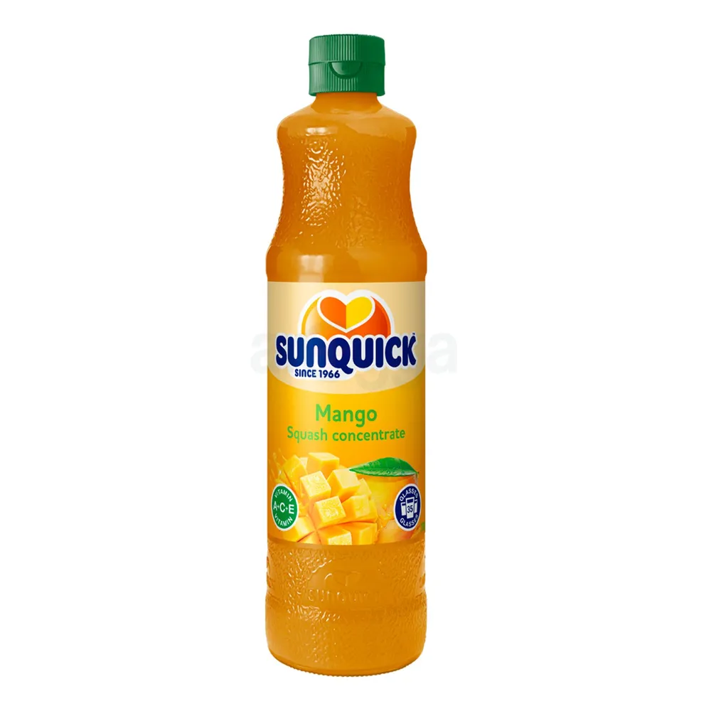 Sunquick Mango Squash Drink Concentrate 700ml  