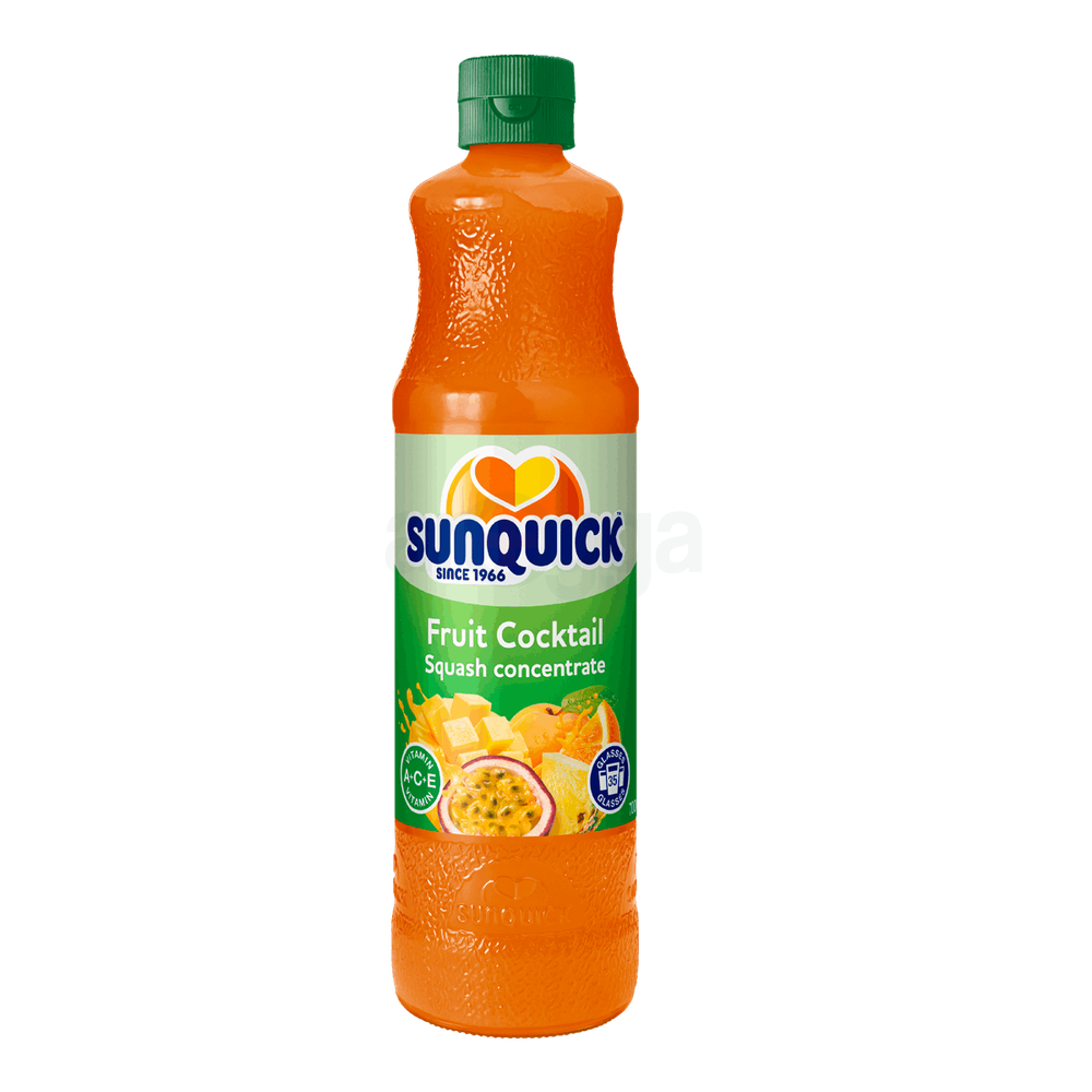 Sunquick Fruit Cocktail Squash Drink Concentrate 700ml  