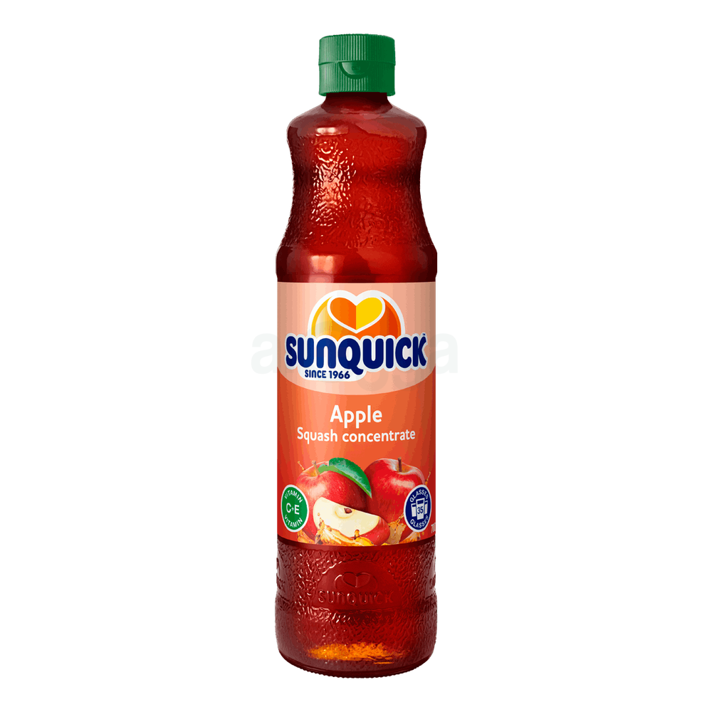 Sunquick Apple Squash Drink Concentrate 700ml  