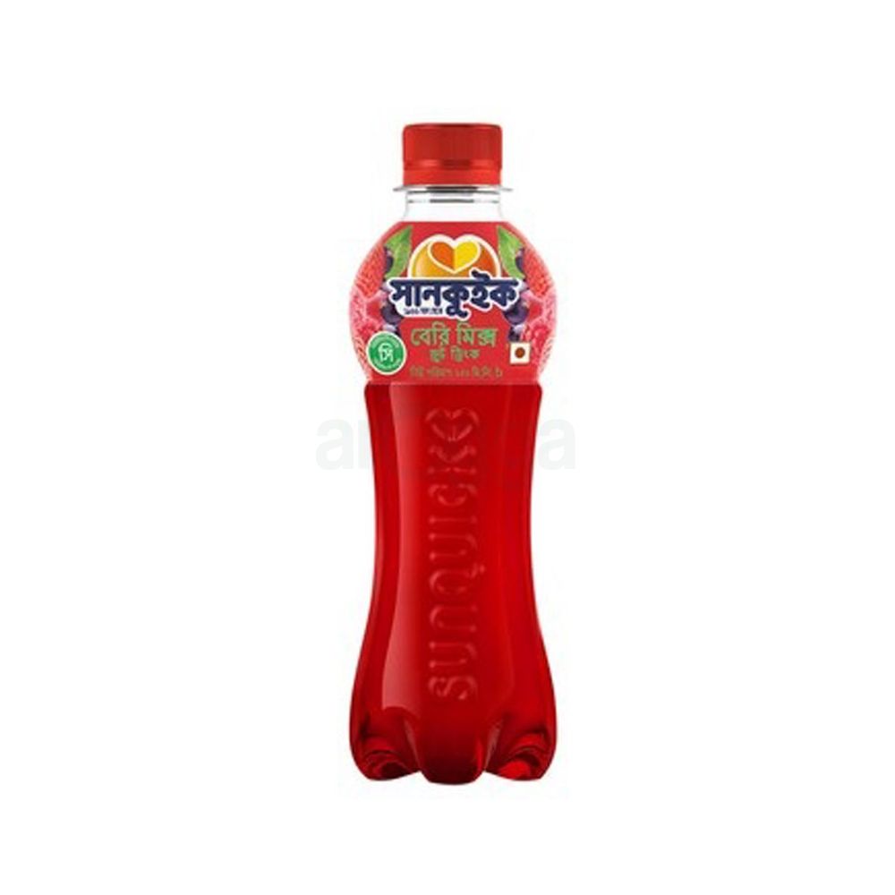 Sunquick Berry Mix Fruit Drink 250ml  