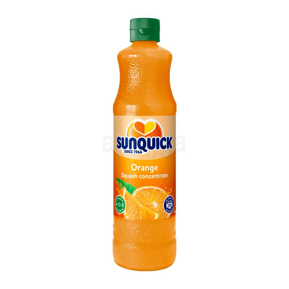 Sunquick Orange Squash Drink Concentrate 700ml  