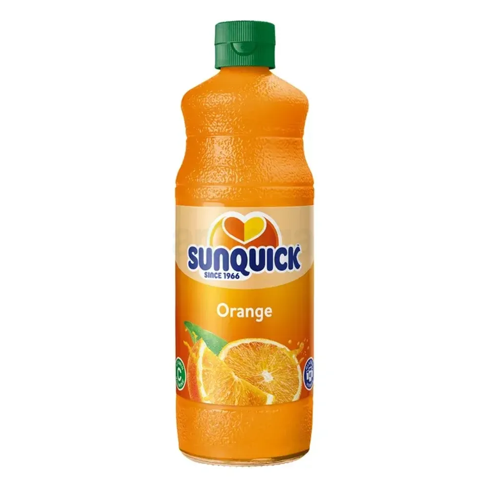Sunquick Orange Squash Drink Concentrate 700ml  