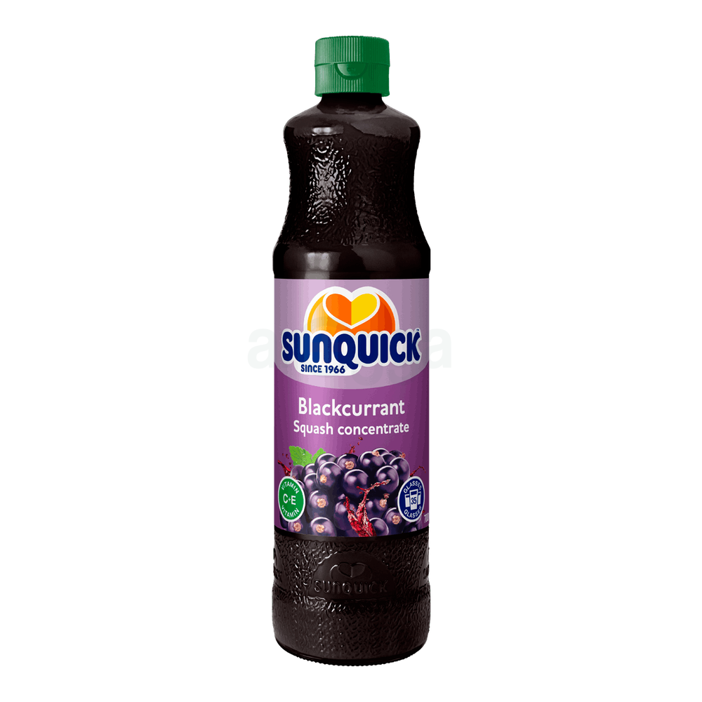 Sunquick Black Current Squash Drink Concentrate 700ml  