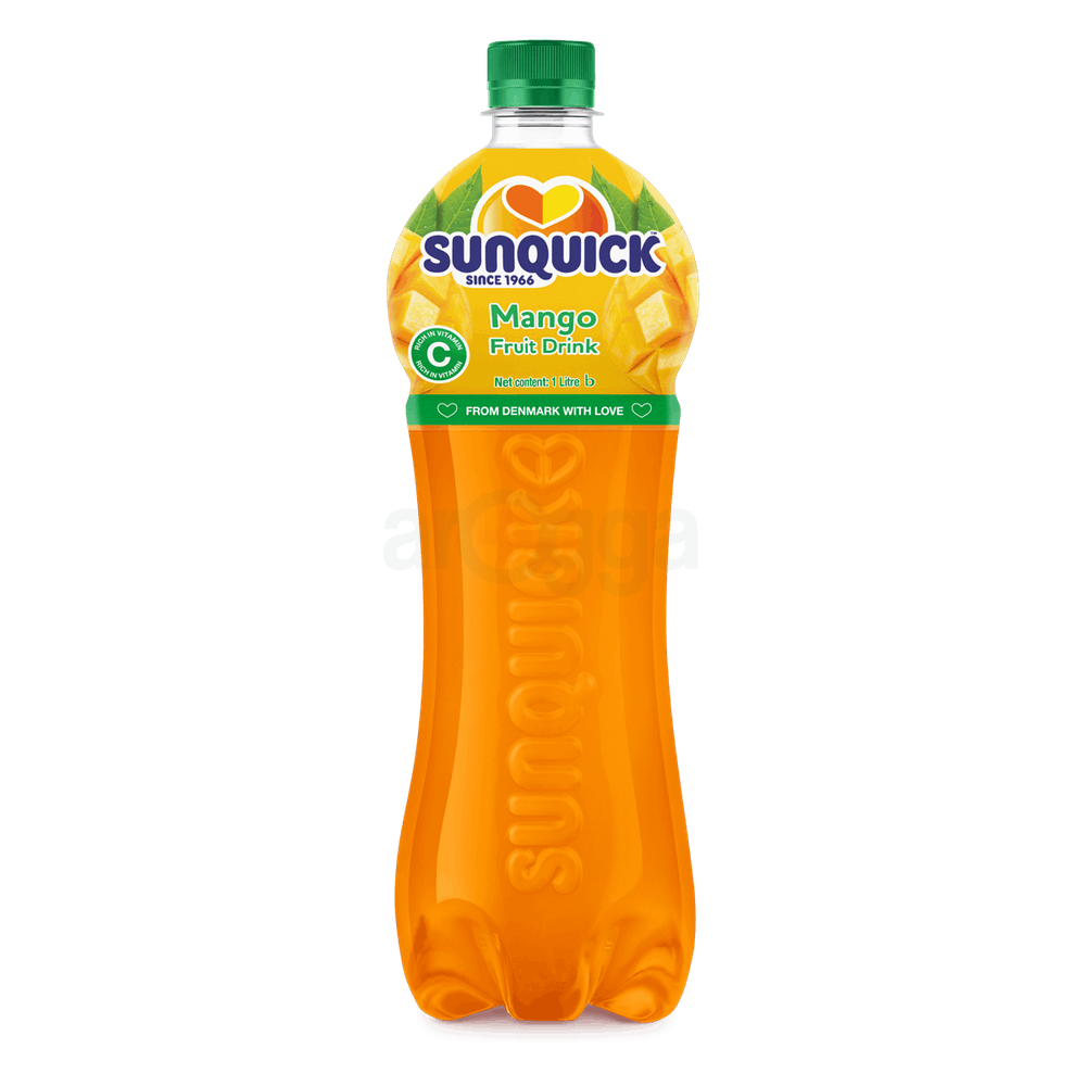 Sunquick Mango Fruit Drink 1Liter  