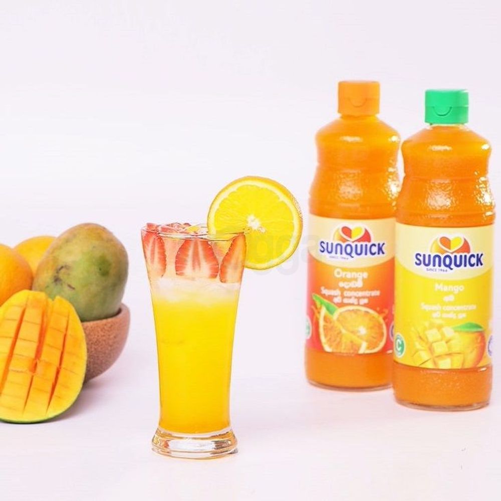 Sunquick Orange Squash Drink Concentrate 300ml  