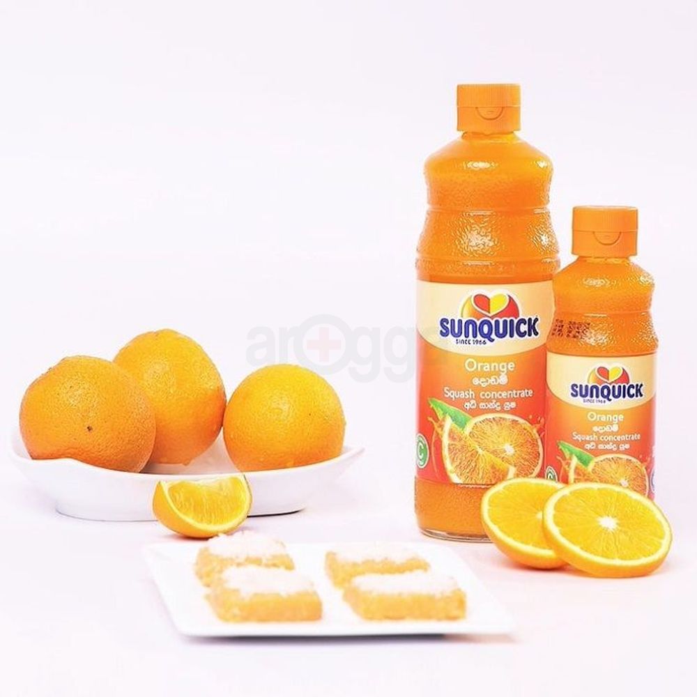 Sunquick Orange Squash Drink Concentrate 300ml  