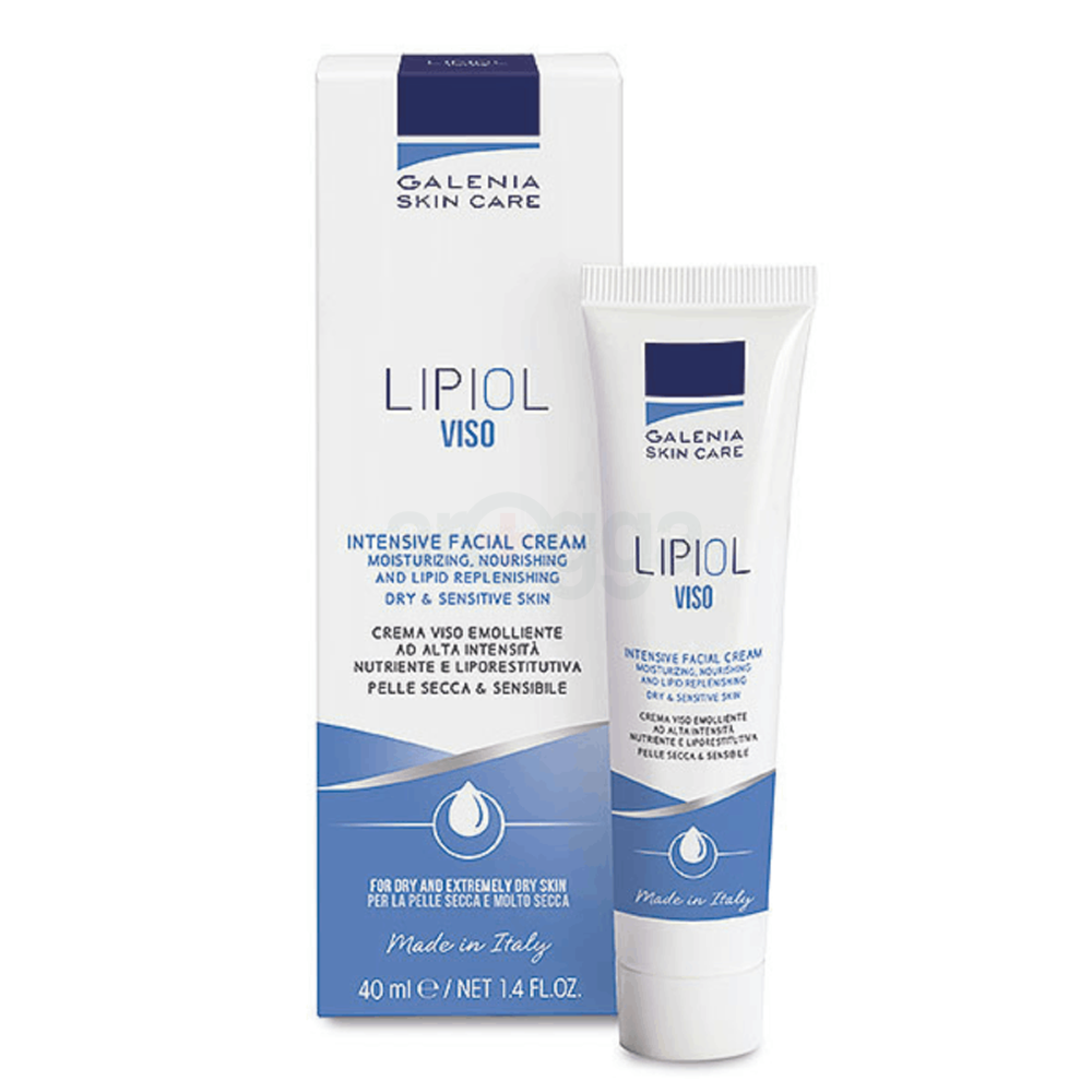 Lipiol Viso Intensive Facial Cream 40ml  