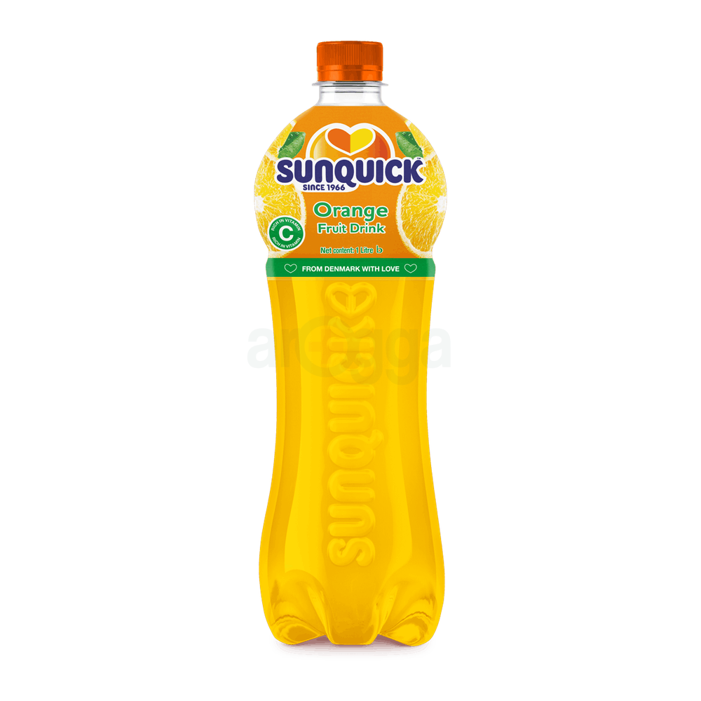 Sunquick Orange Fruit Drink 1L  