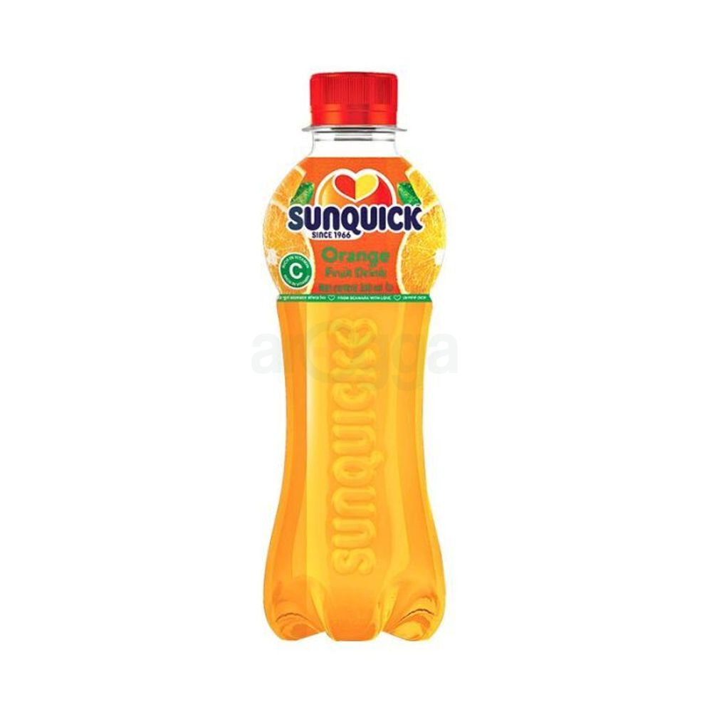 Sunquick Orange Fruit Drink 250ml  