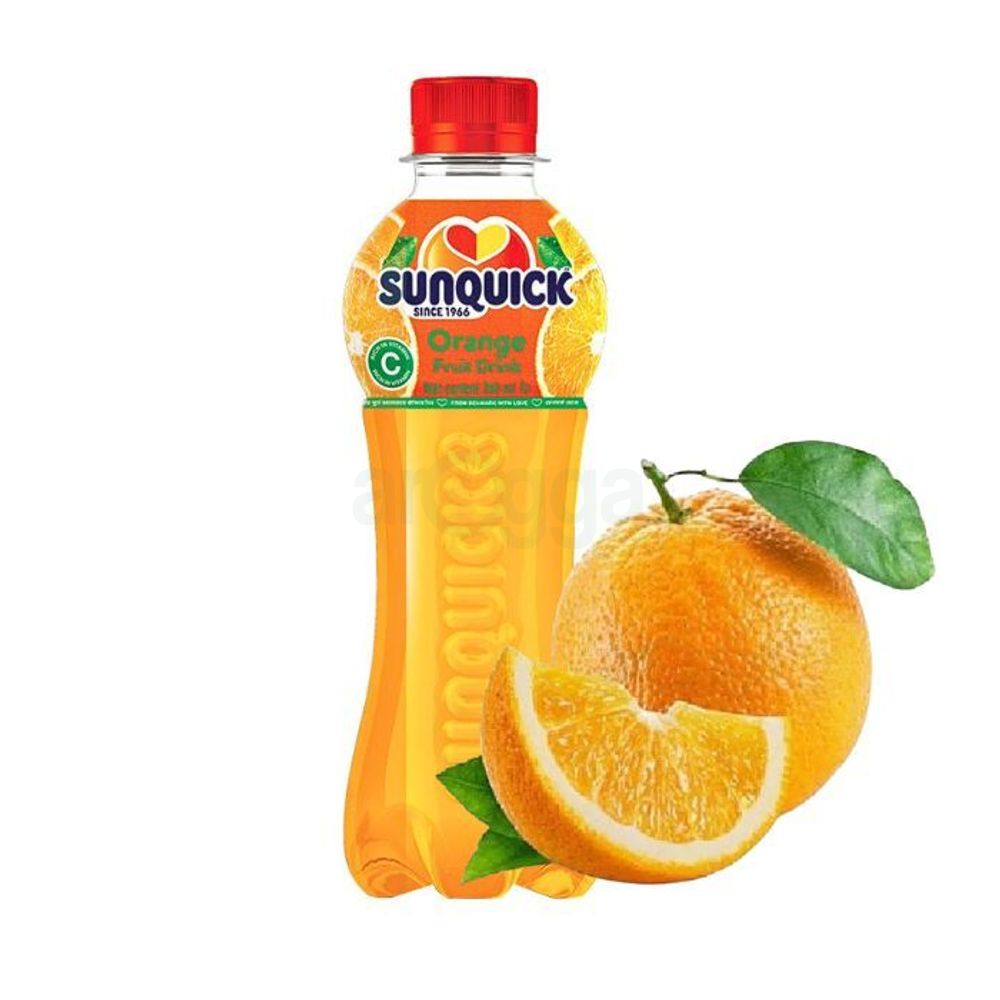 Sunquick Orange Fruit Drink 250ml  