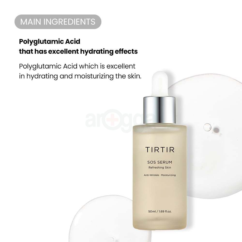 Tirtir SOS Serum 50ml  