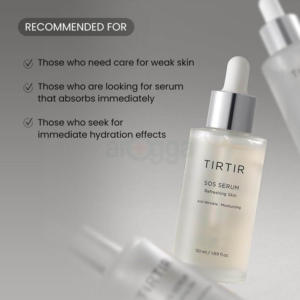 Tirtir SOS Serum 50ml  