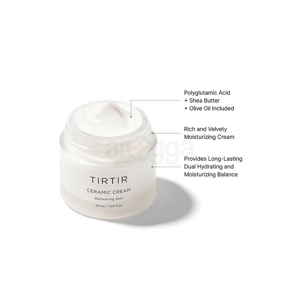 Tirtir Ceramic Cream 50ml  