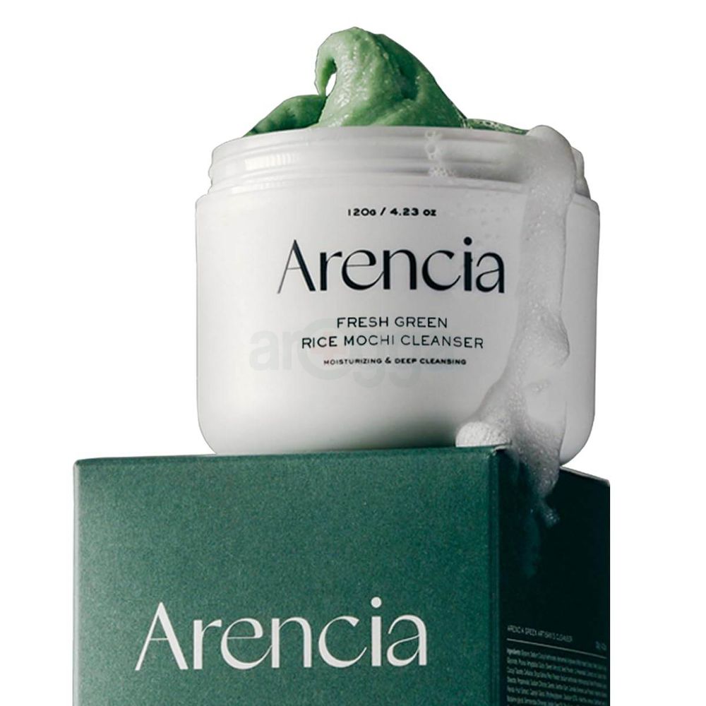 Arencia Fresh Green Cleanser  
