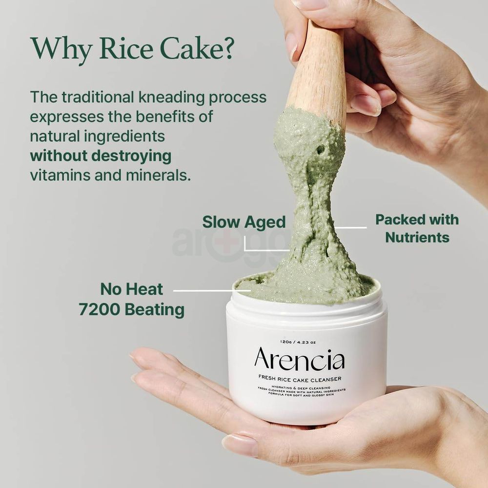 Arencia Fresh Green Cleanser  