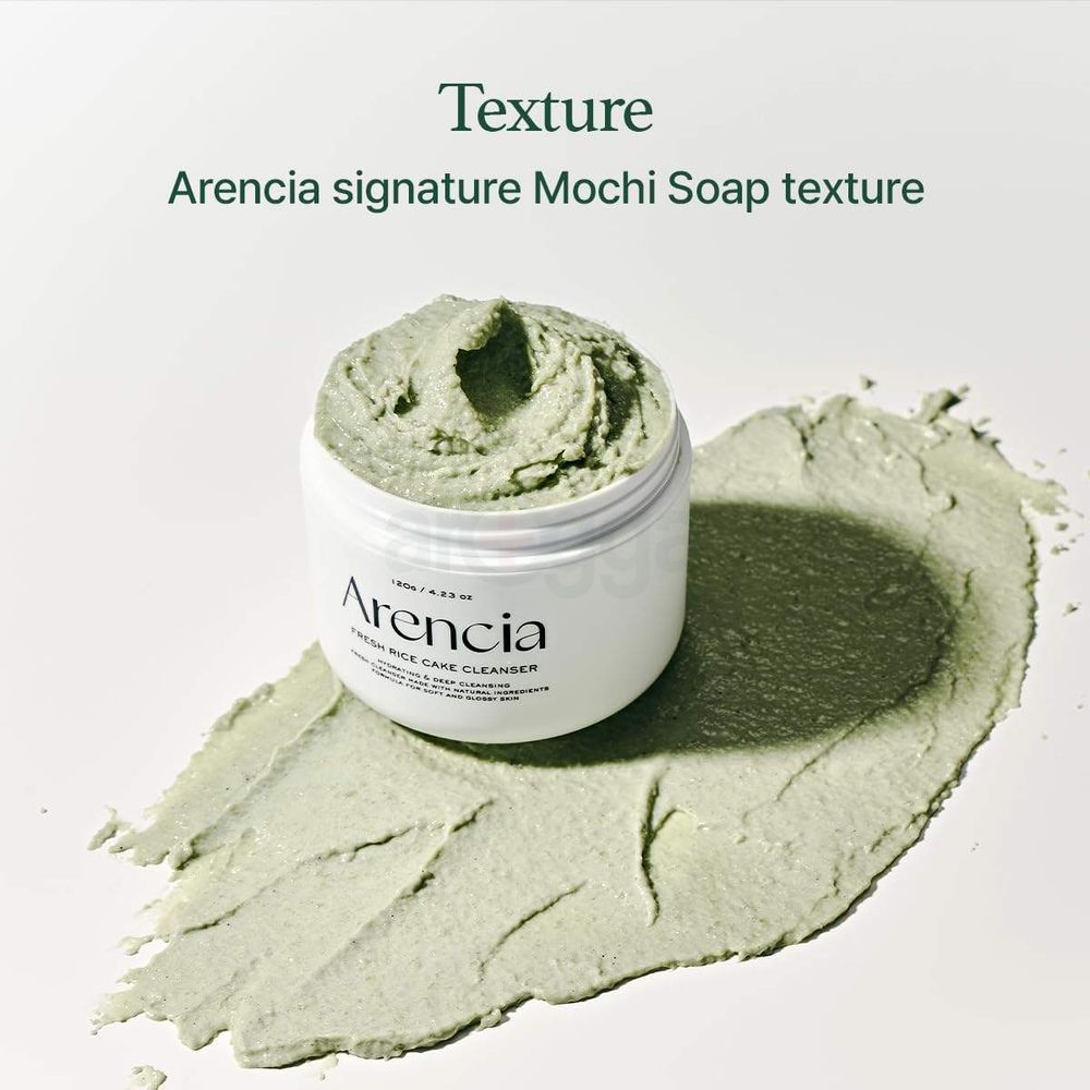 Arencia Fresh Green Cleanser  