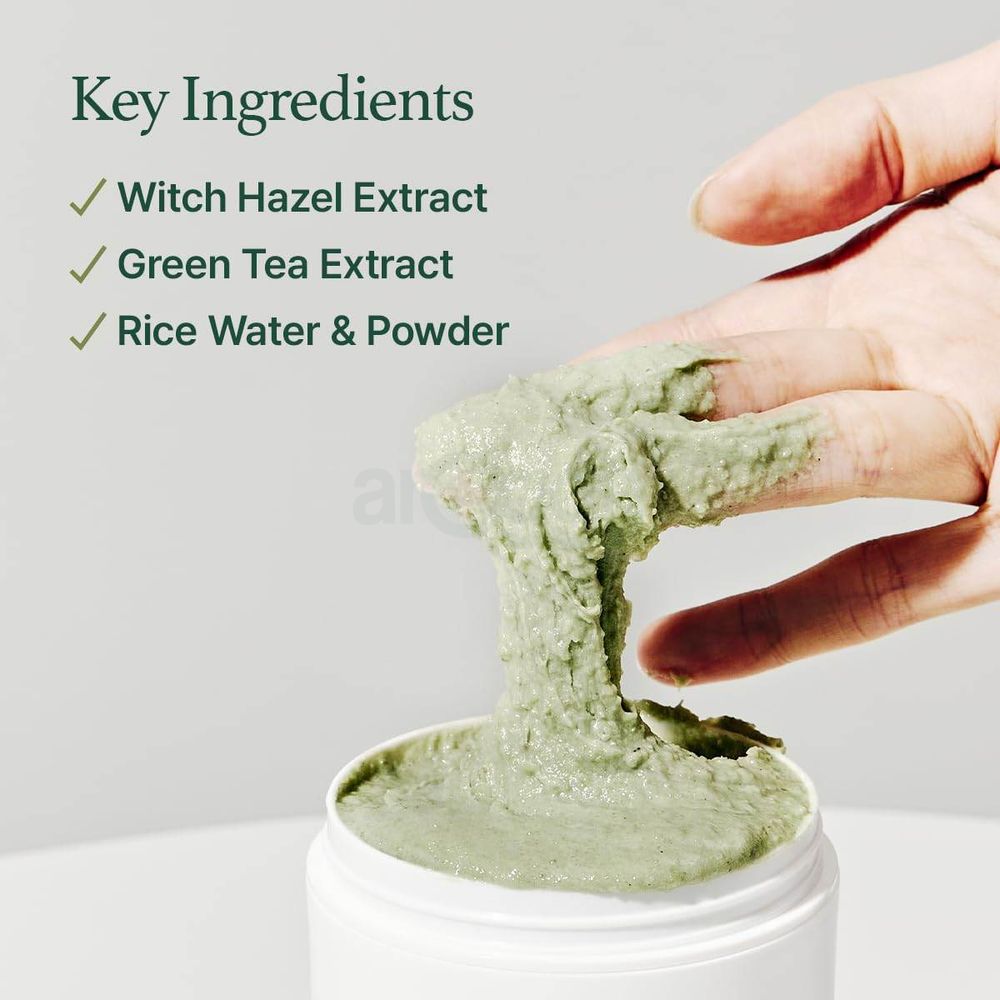Arencia Fresh Green Cleanser  