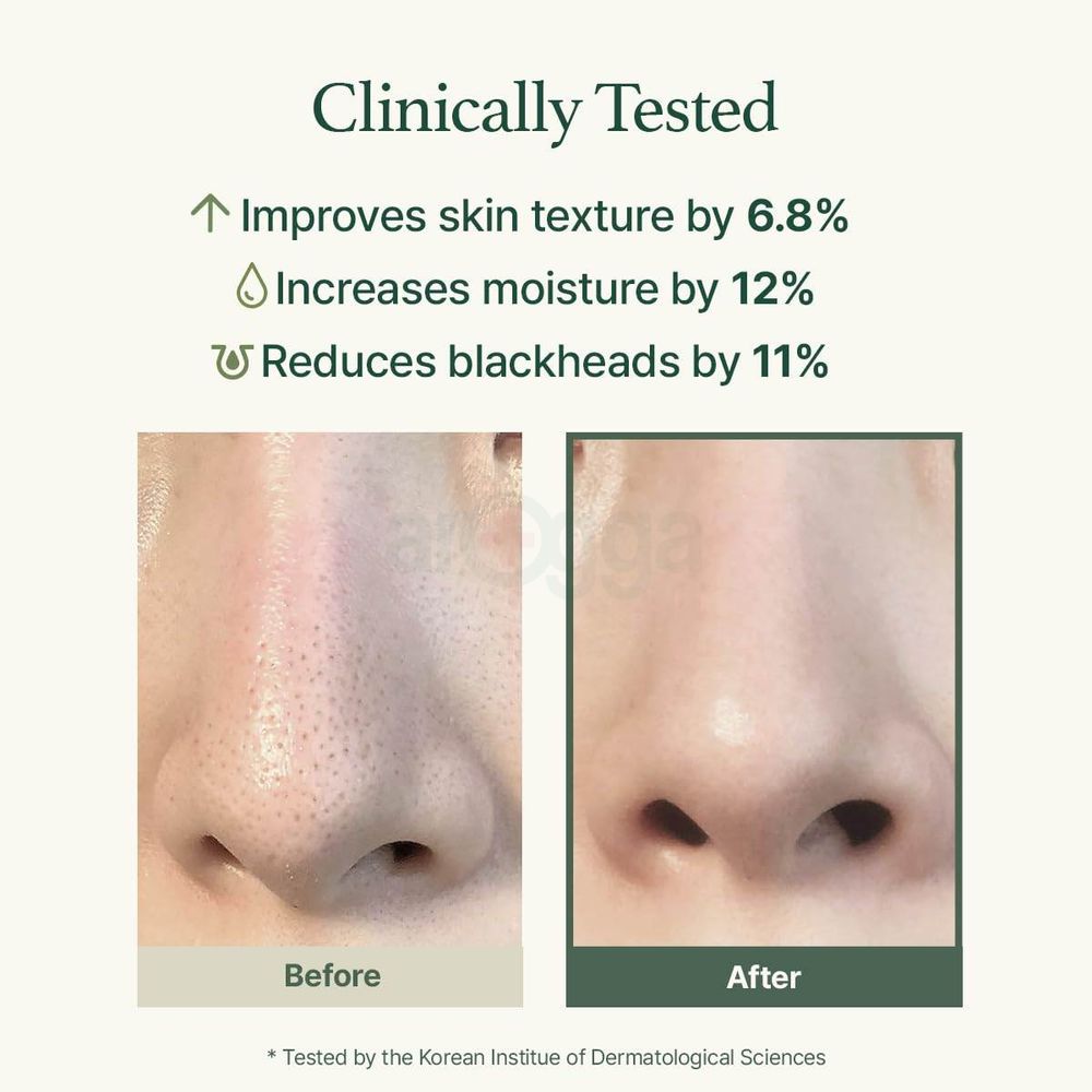 Arencia Fresh Green Cleanser  