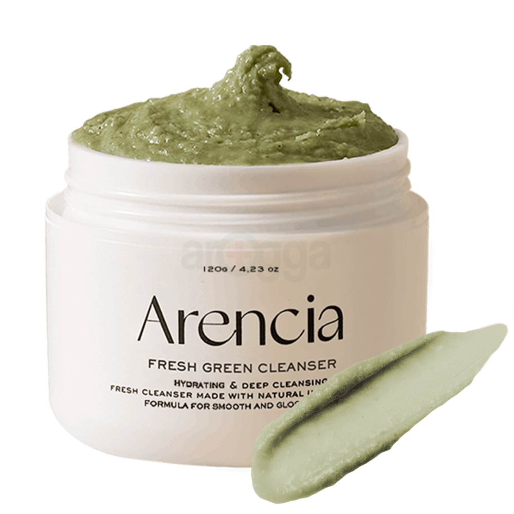 Arencia Fresh Green Cleanser  