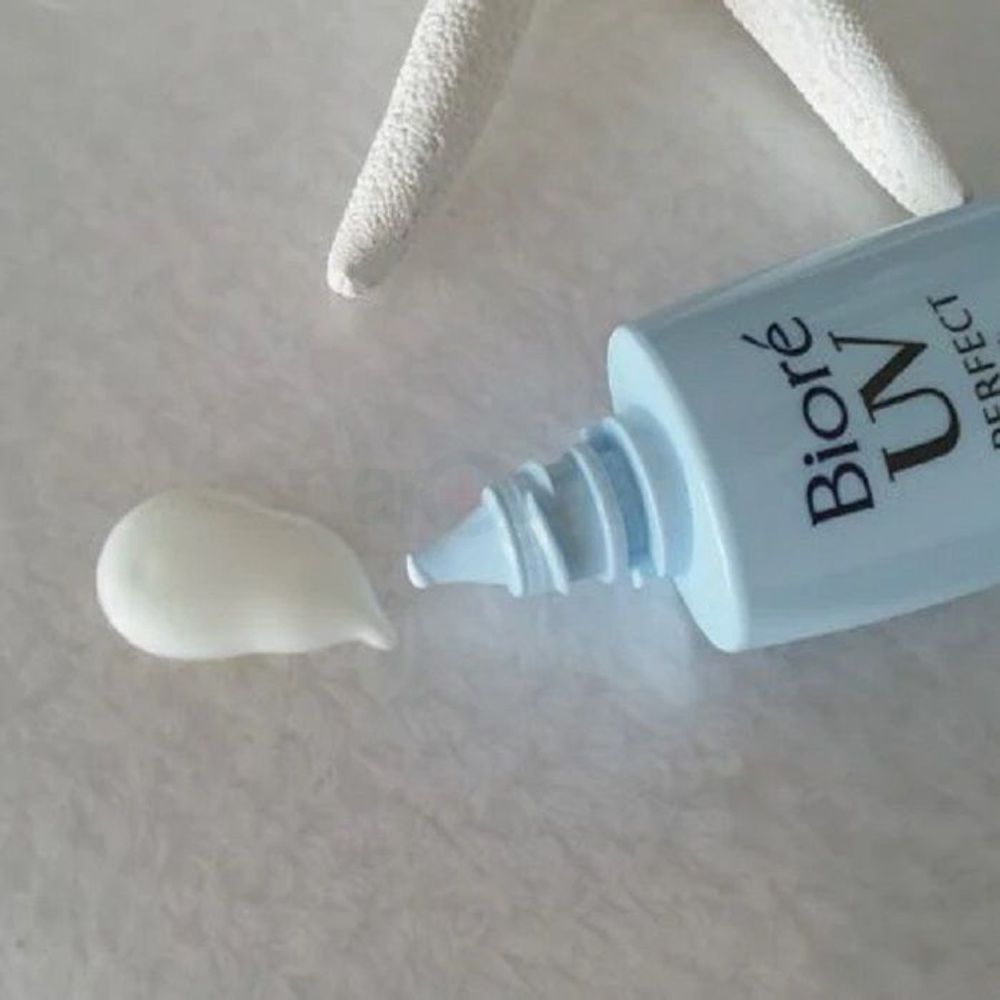 Biore UV Perfect Milk SPF 50+ PA++++ Sunscreen  