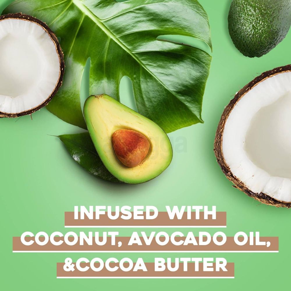 OGX Ever Straightening Brazilian Keratin Smooth and Sleek Conditioner (Sulphate Free)  