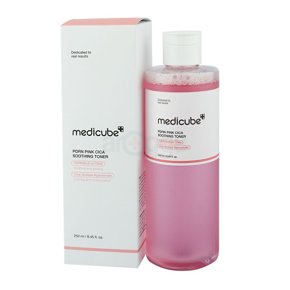 Medicube PDRN Pink Cica Soothing Toner  