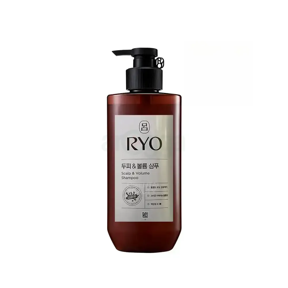 RYO Scalp & Volume Selection Shampoo  